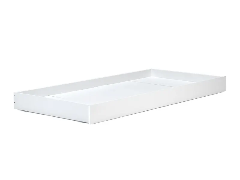 Schublade für Bett 12020008, MDF weiß