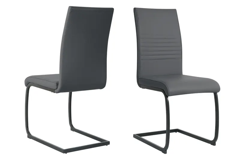 Stuhl, 2er-Set, 42 × 59 × 97 cm