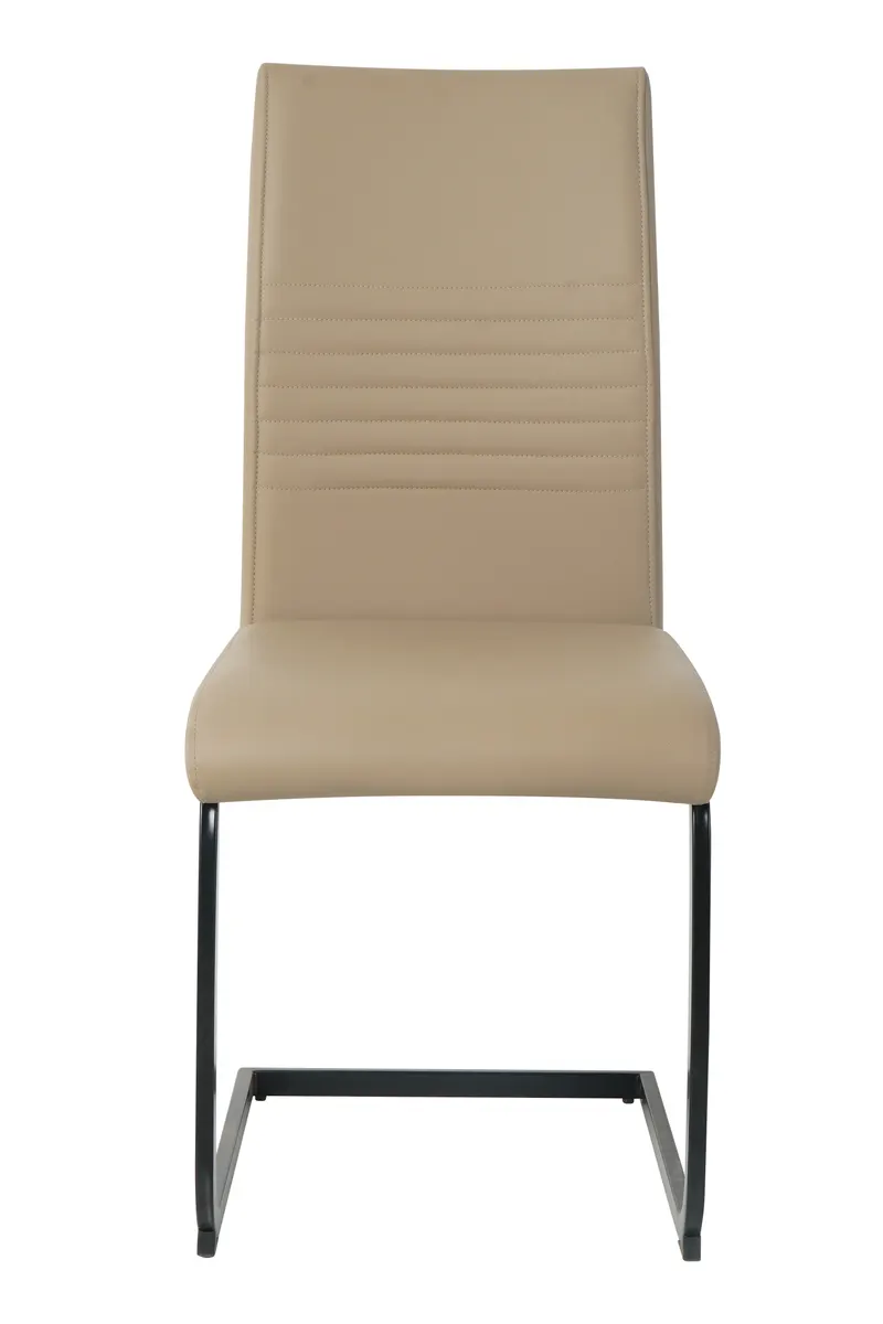 Stuhl, 2er-Set, taupe, Ansicht 3