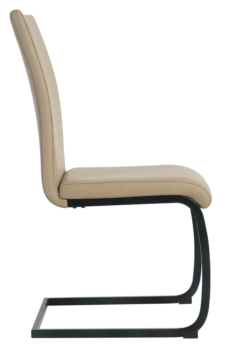 Stuhl, 2er-Set, taupe, Ansicht 4