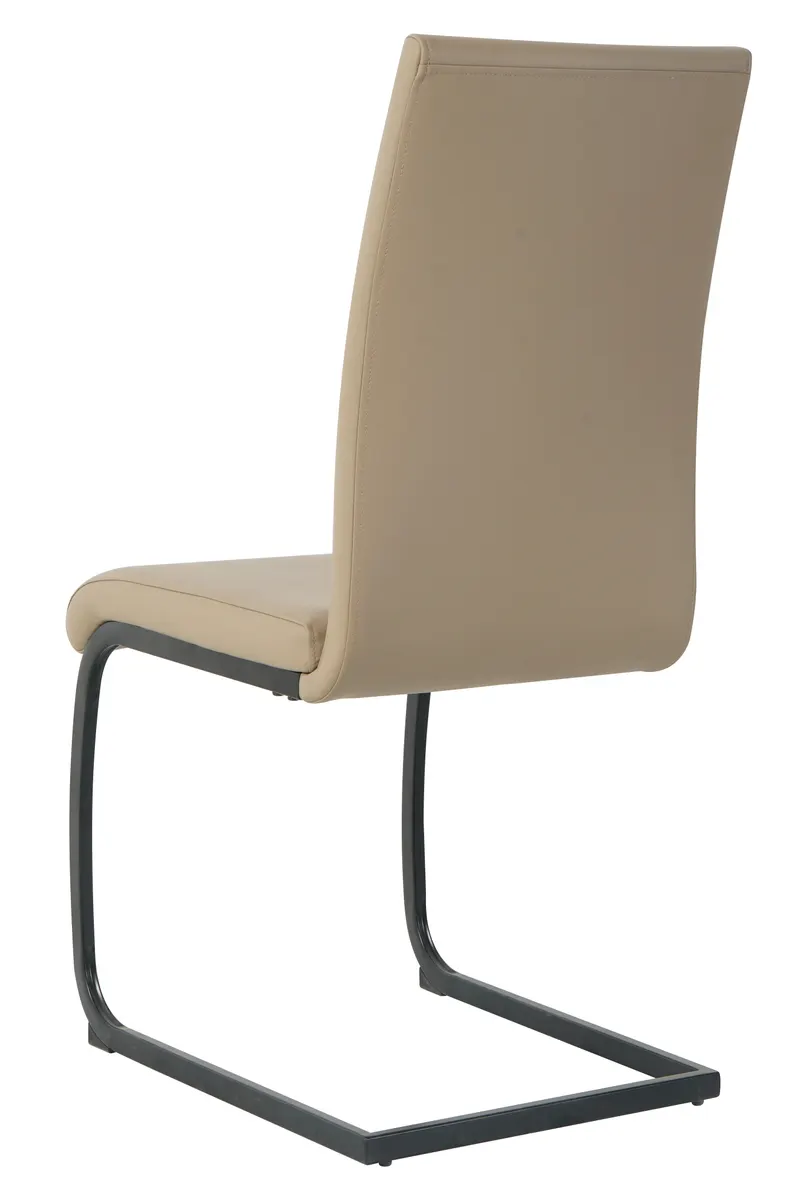 Stuhl, 2er-Set, taupe, Ansicht 5