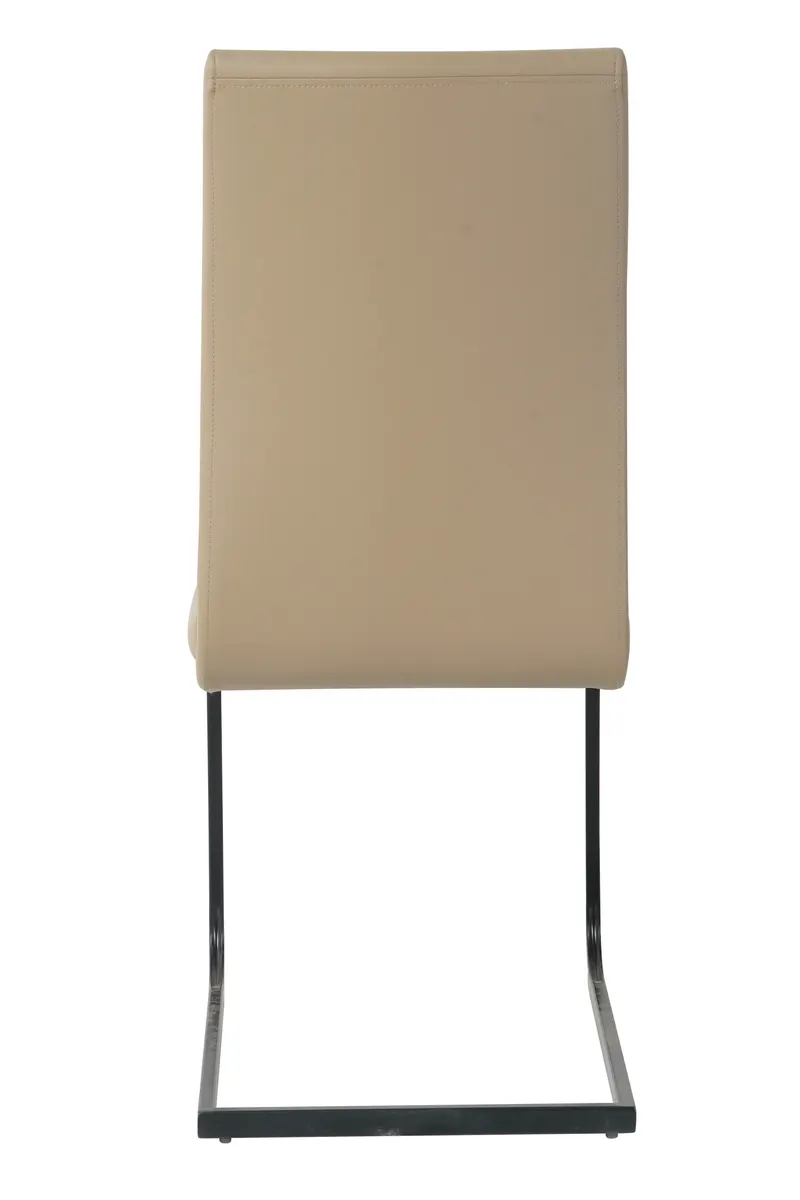 Stuhl, 2er-Set, taupe, Ansicht 6