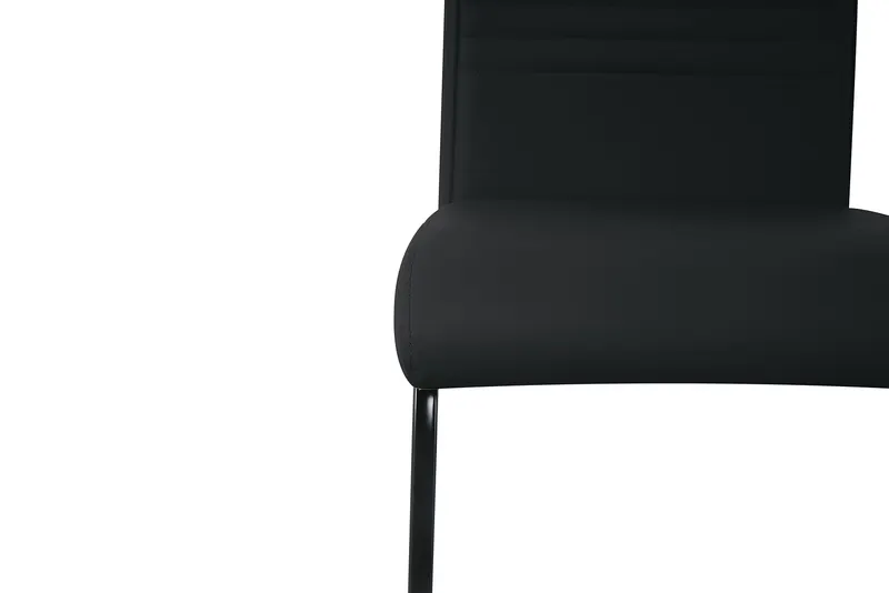 Stuhl, 2er-Set, schwarz, Ansicht 10