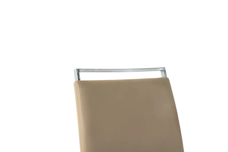 Stuhl, 2er-Set, Kunstleder taupe, Ansicht 7