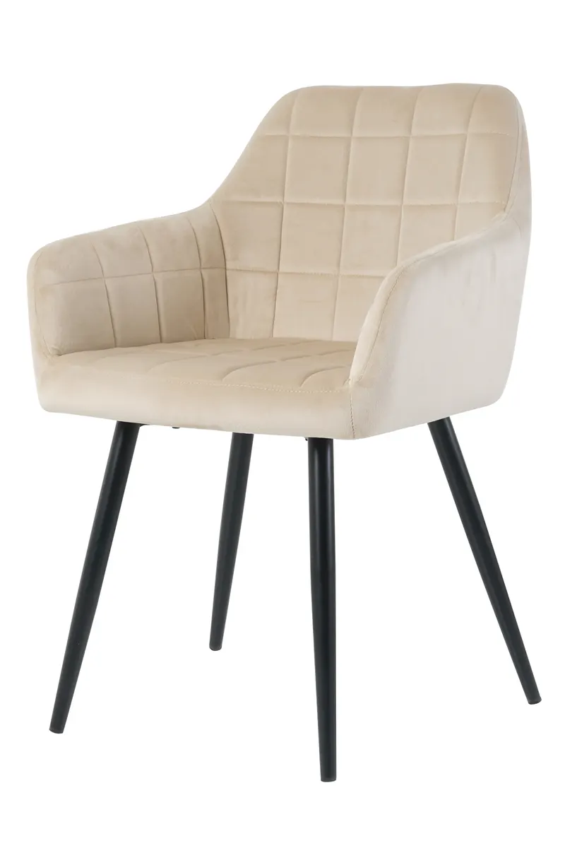 Sessel, 2er-Set, beige, Ansicht 3