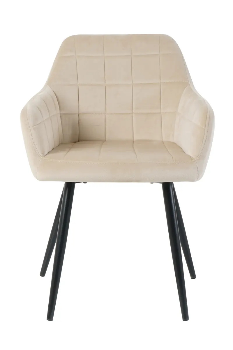 Sessel, 2er-Set, beige, Ansicht 4