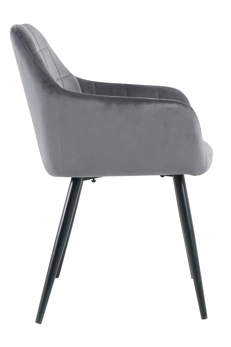 Sessel, 2er-Set, anthrazit, Ansicht 4