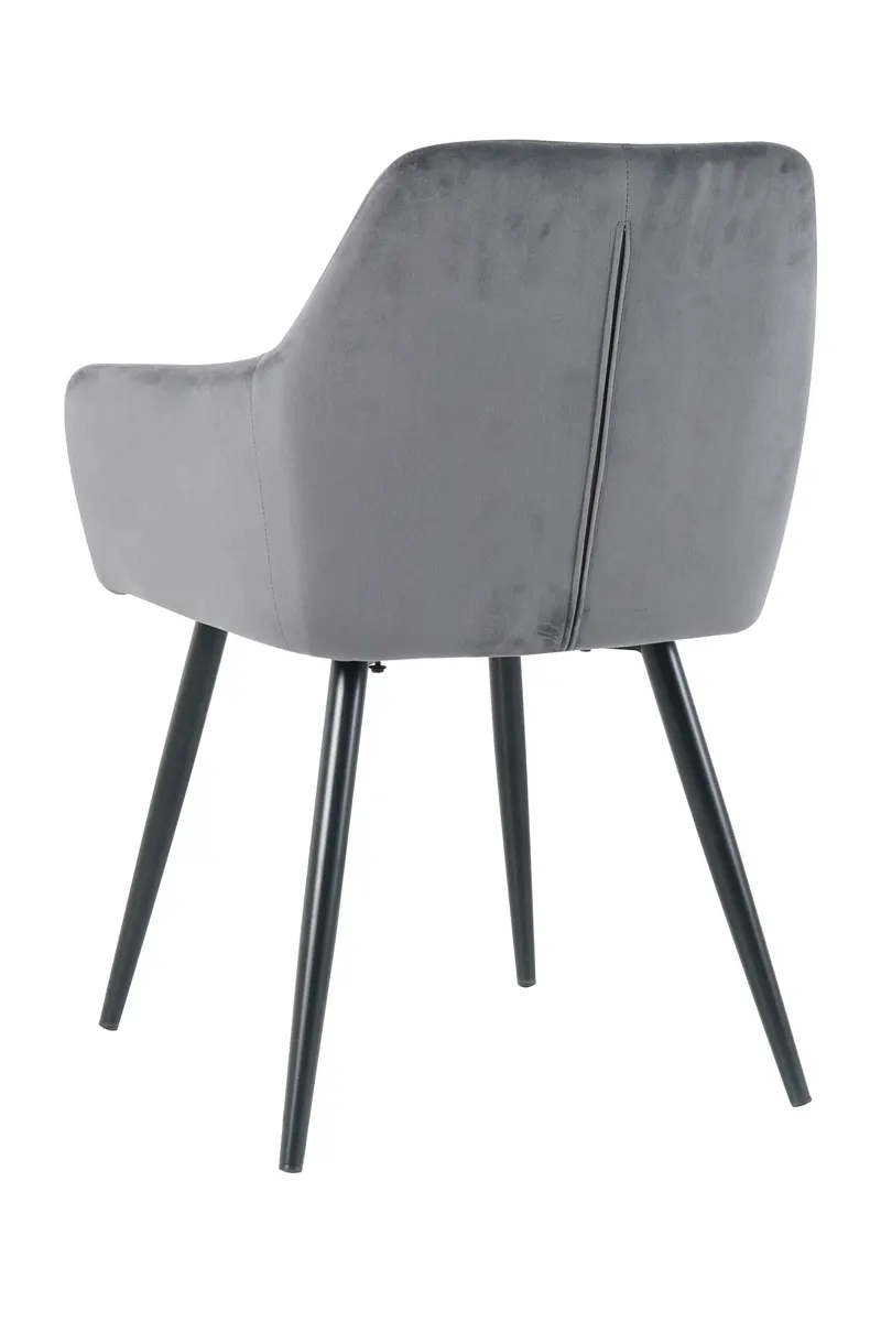 Sessel, 2er-Set, anthrazit, Ansicht 5