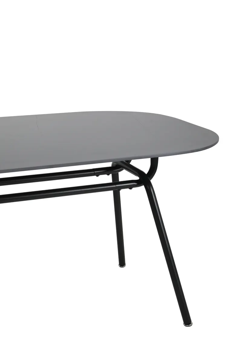 Tisch 150 × 90 cm, Ansicht 4
