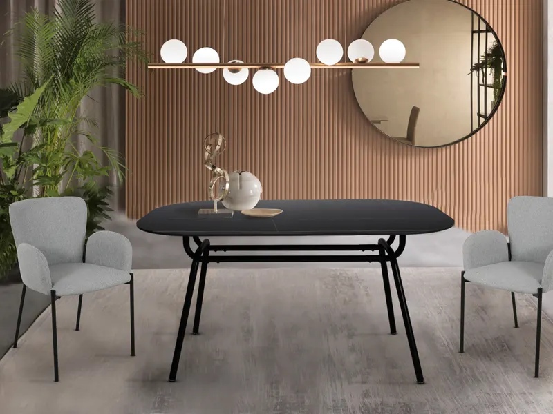 Tisch 150 × 90 cm, Ansicht 6