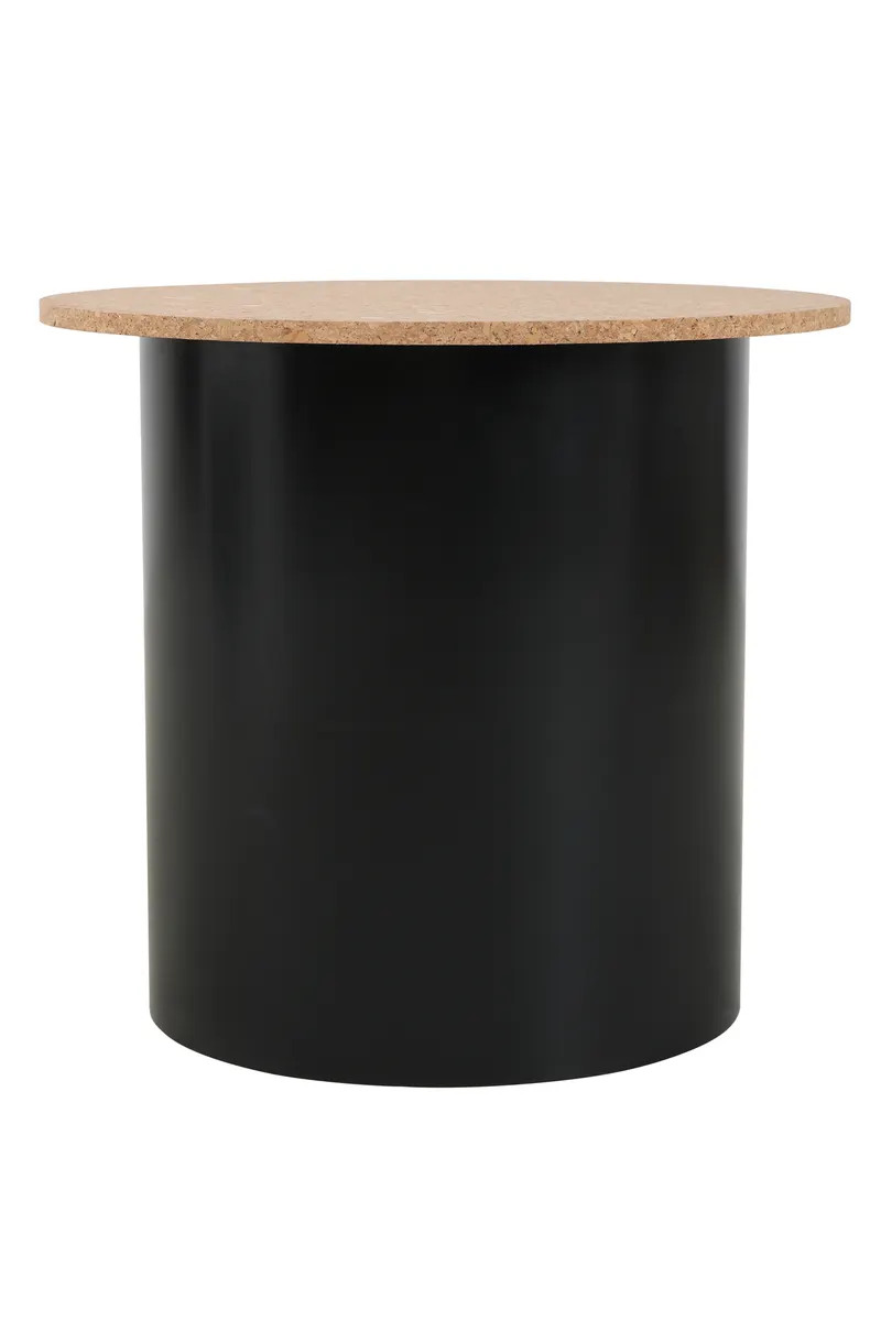 Beistelltische aus MDF mit Kork, 2er-Set, Ansicht 10
