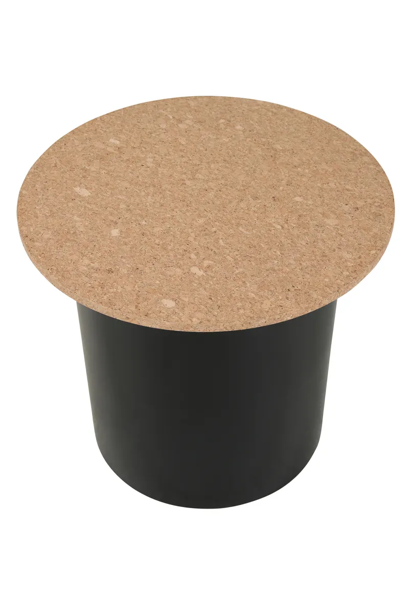 Beistelltische aus MDF mit Kork, 2er-Set, Ansicht 11