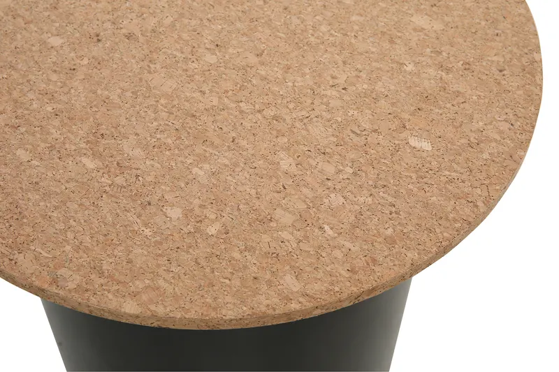 Beistelltische aus MDF mit Kork, 2er-Set, Ansicht 14