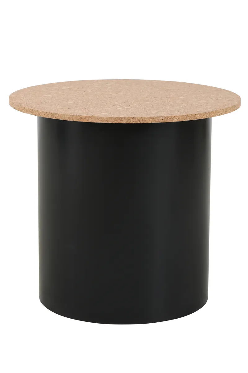 Beistelltische aus MDF mit Kork, 2er-Set, Ansicht 7