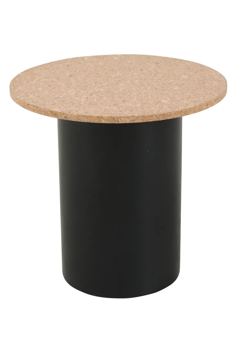 Beistelltische aus MDF mit Kork, 2er-Set, Ansicht 8