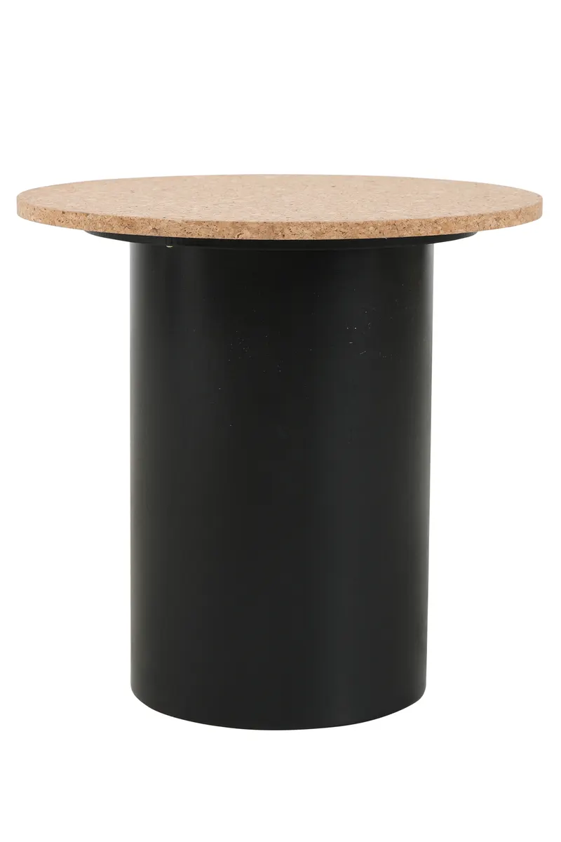 Beistelltische aus MDF mit Kork, 2er-Set, Ansicht 9