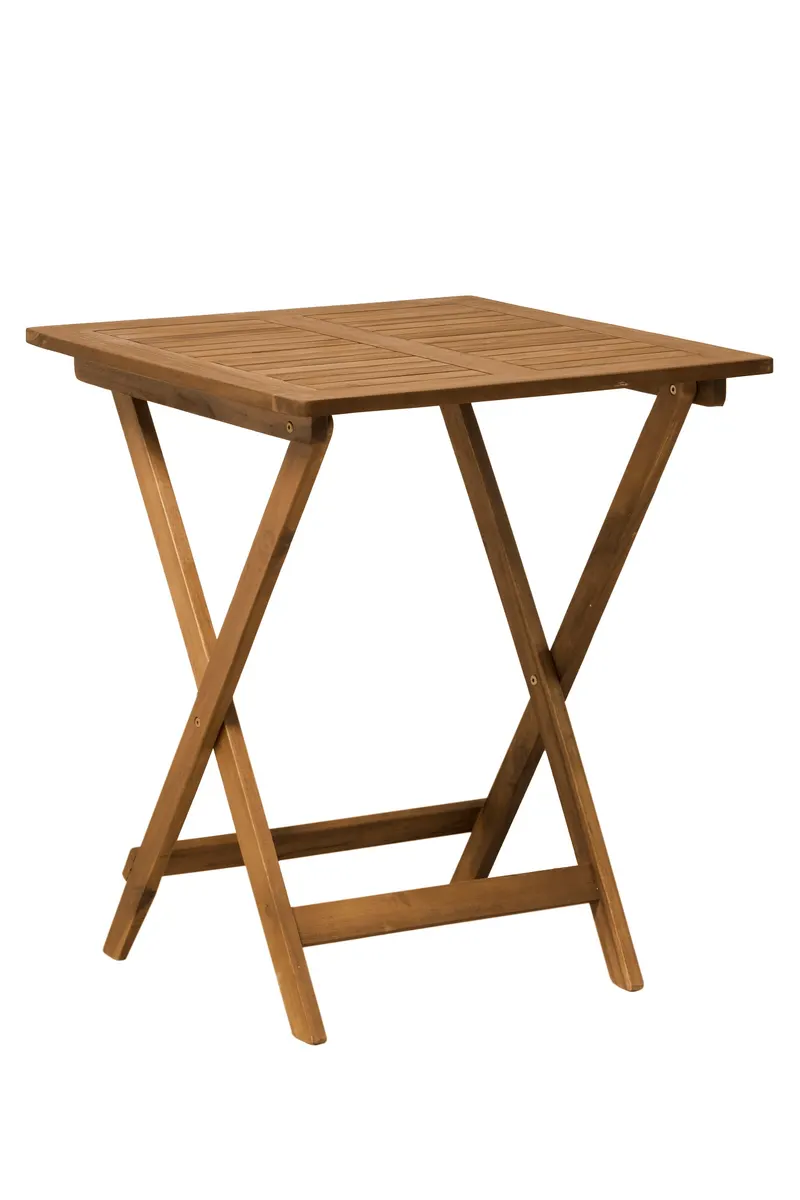 Outdoor Sitzgruppe aus Akazie, natur, Ansicht 10