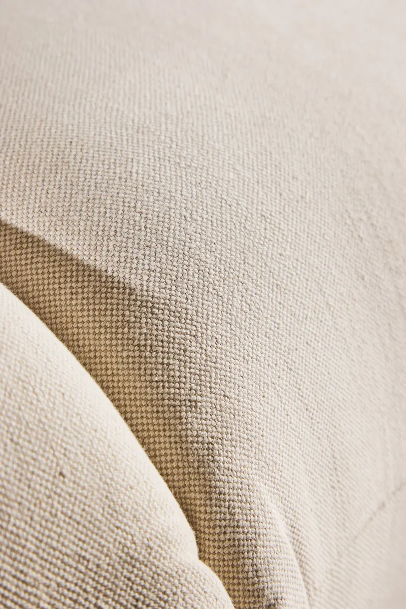 Mollösund 3-Sitzer-Sofa mit Beinen aus Eiche, im Wohnraum, Ansicht 7