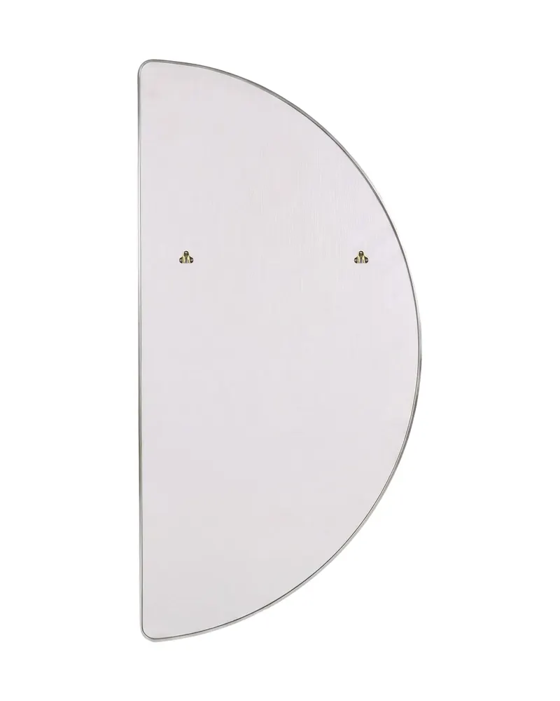 Mona großer Wandspiegel in Halbmondform, Ansicht 3