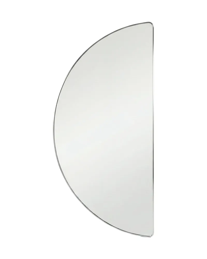 Mona großer Wandspiegel in Halbmondform, Ansicht 4