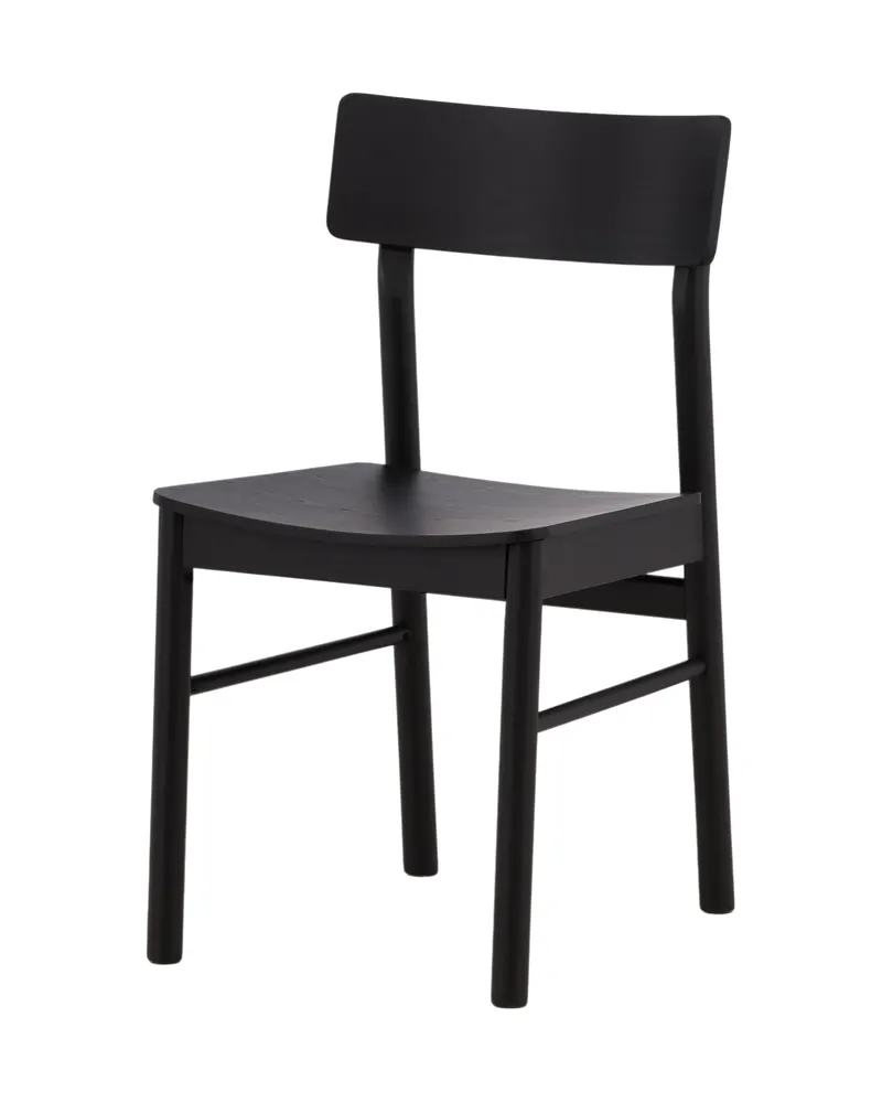 Montros Esszimmerstuhl aus Birke, Ansicht 4