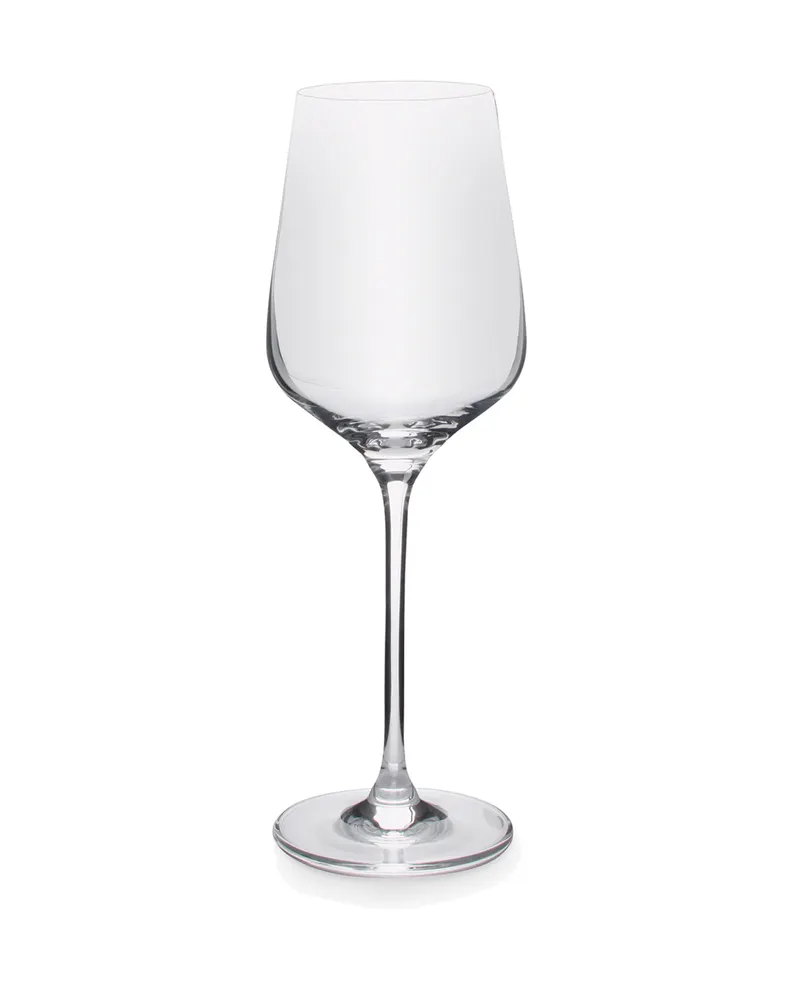 Mystique Weinglas aus kristallinem Glas in vier Größen