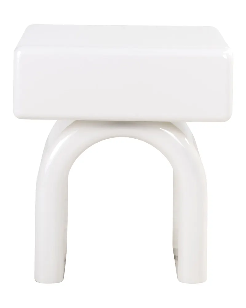 Nachttisch Bennet, Coconut Milk von Richmond Interiors
