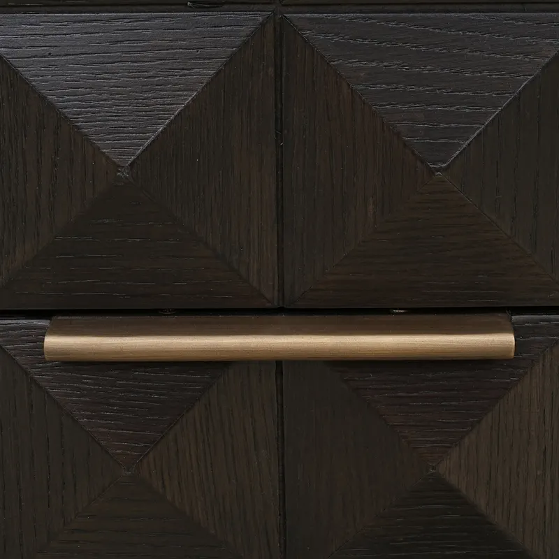 Nachttisch Claremont Braun von Richmond Interiors, Produktansicht 6