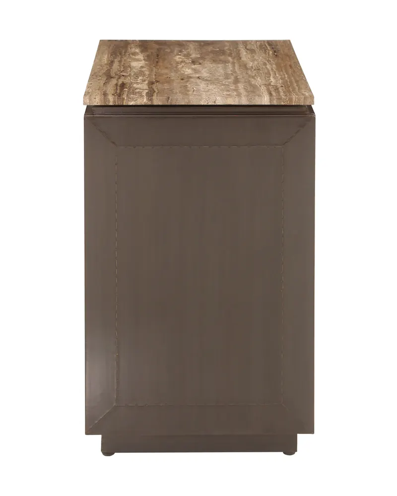 Nachttisch Russo, Ash brown von Richmond Interiors, Produktansicht 4