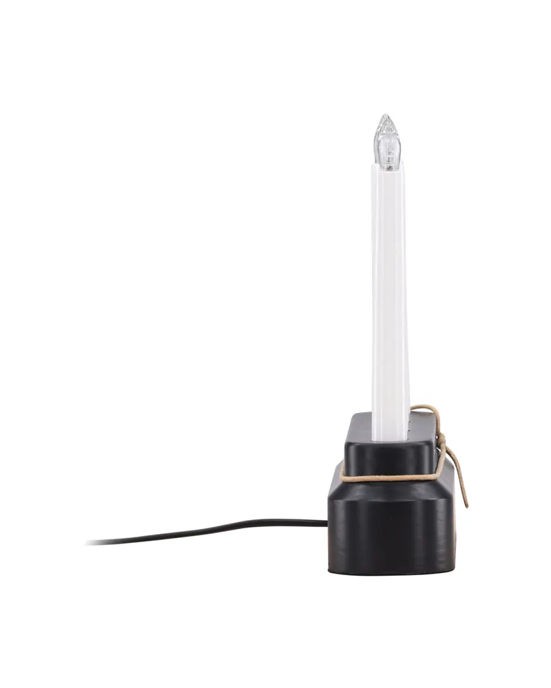 Näsfjället Weihnachtsbeleuchtung mit vier LED-Kerzen, Ansicht 4
