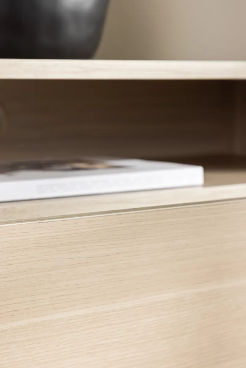 Navarra Lowboard auf Metallbeinen, im Wohnraum, Ansicht 4