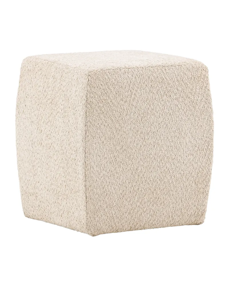 Neapel Hocker in Würfelform, Ansicht 6