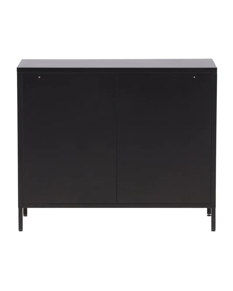 Nett Sideboard aus Stahl mit Netztüren, Ansicht 10