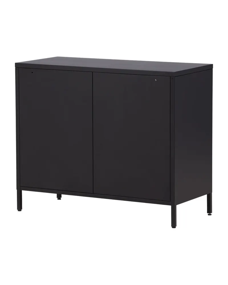 Nett Sideboard aus Stahl mit Netztüren, Ansicht 11