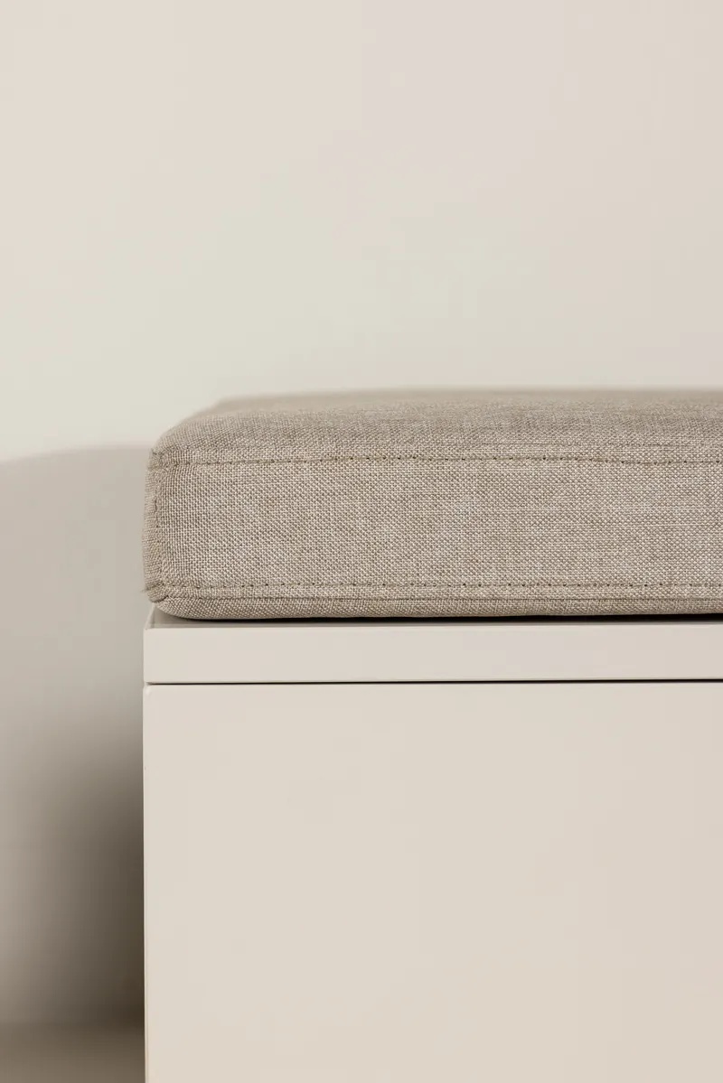 Nice Sitzkissen für die Garderobenbank, im Wohnraum, Ansicht 2