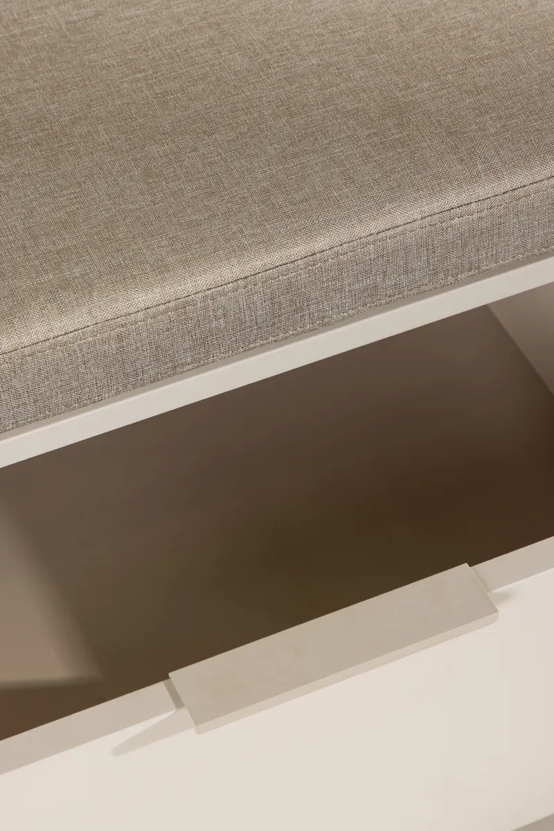 Nice Sitzkissen für die Garderobenbank, im Wohnraum, Ansicht 3