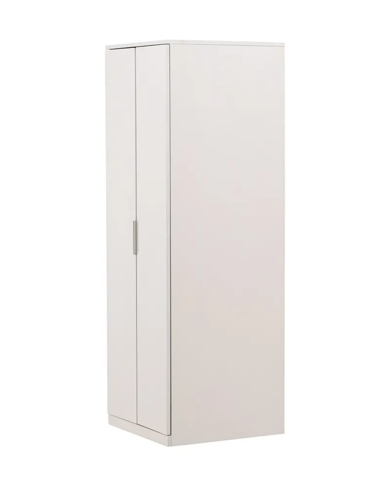 Nice schmaler Kleiderschrank mit zwei Türen, Ansicht 6