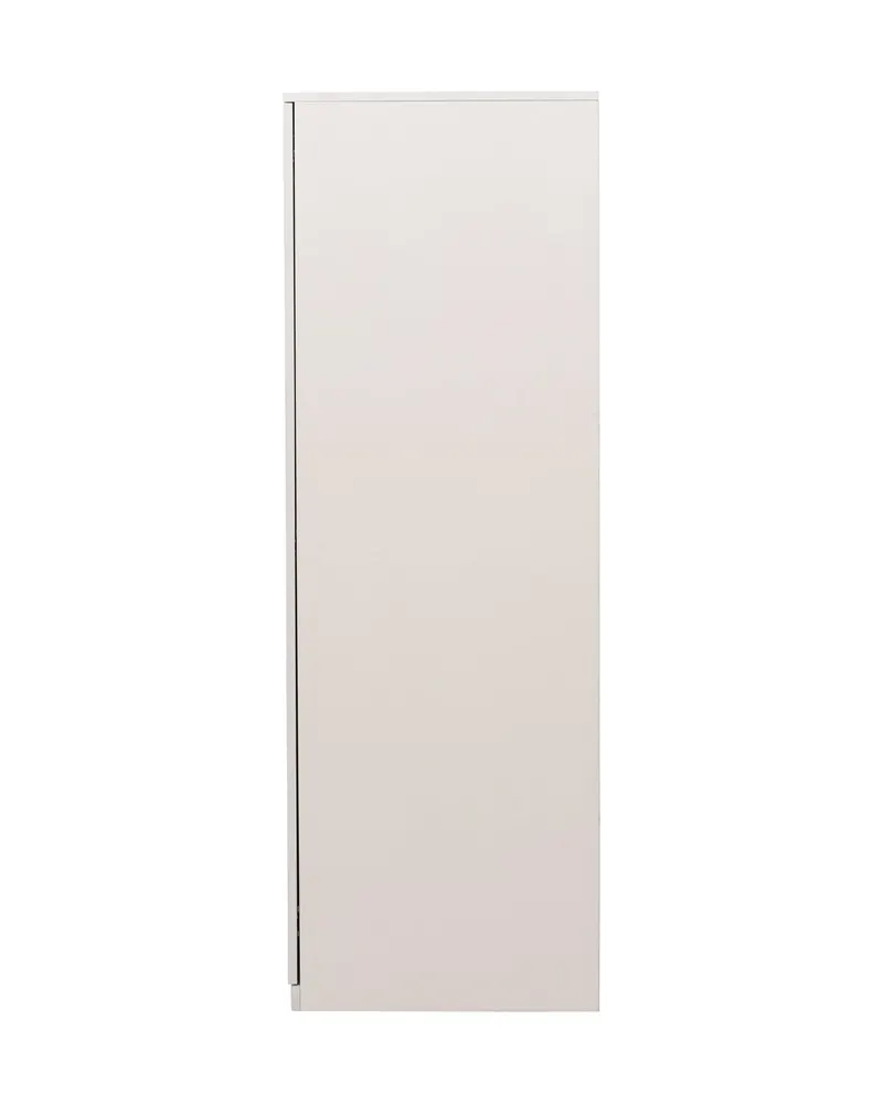 Nice schmaler Kleiderschrank mit zwei Türen, Ansicht 7