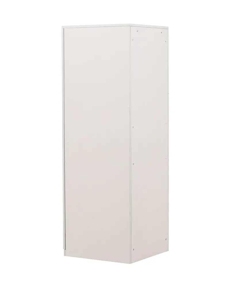 Nice schmaler Kleiderschrank mit zwei Türen, Ansicht 8