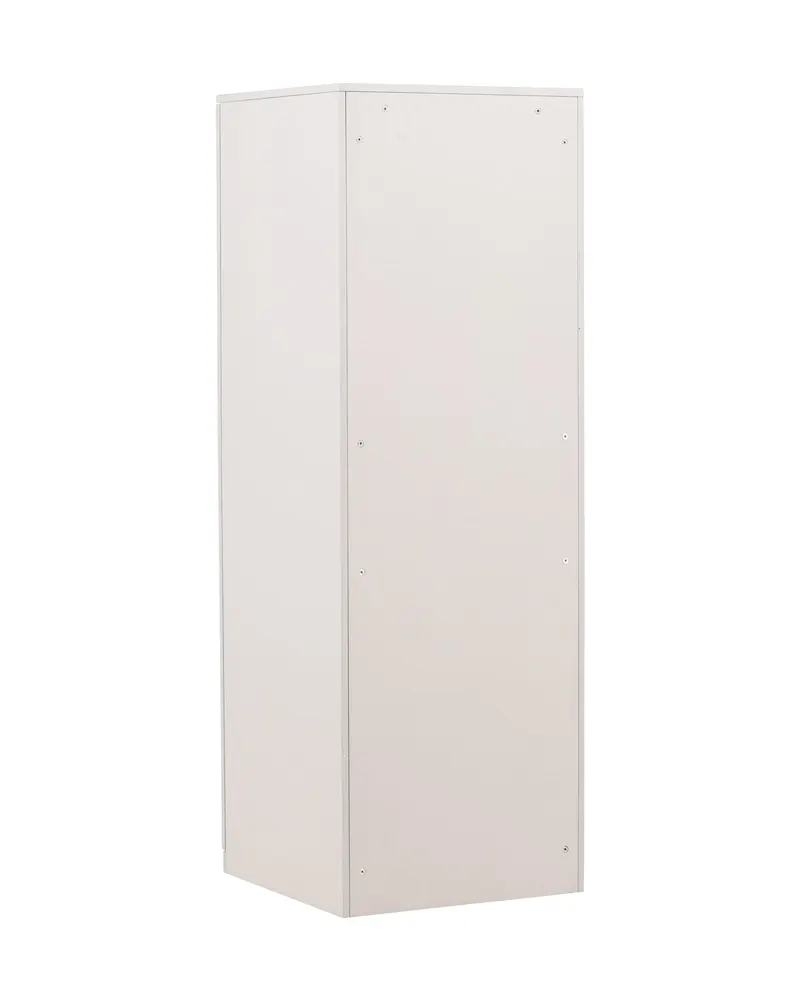 Nice schmaler Kleiderschrank mit zwei Türen, Ansicht 9