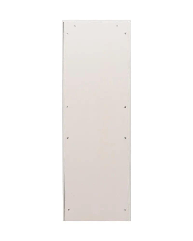 Nice schmaler Kleiderschrank mit zwei Türen, Ansicht 10