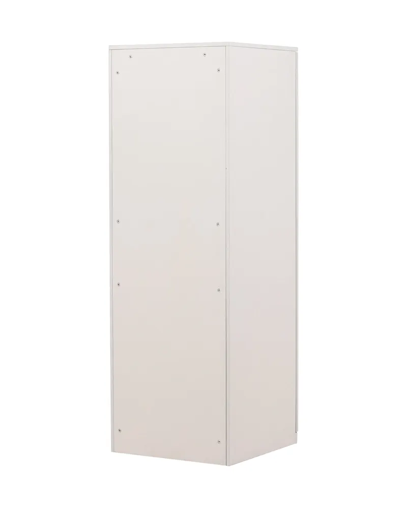 Nice schmaler Kleiderschrank mit zwei Türen, Ansicht 11