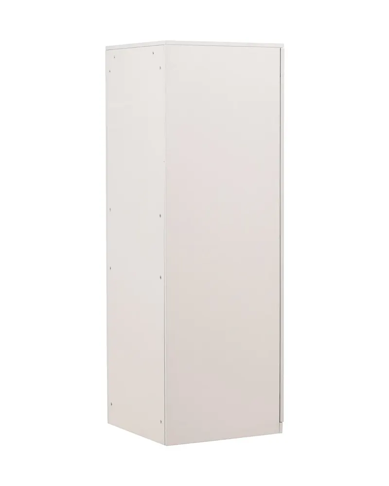Nice schmaler Kleiderschrank mit zwei Türen, Ansicht 12