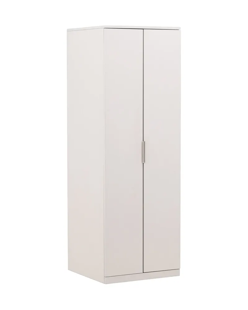 Nice schmaler Kleiderschrank mit zwei Türen, Ansicht 2