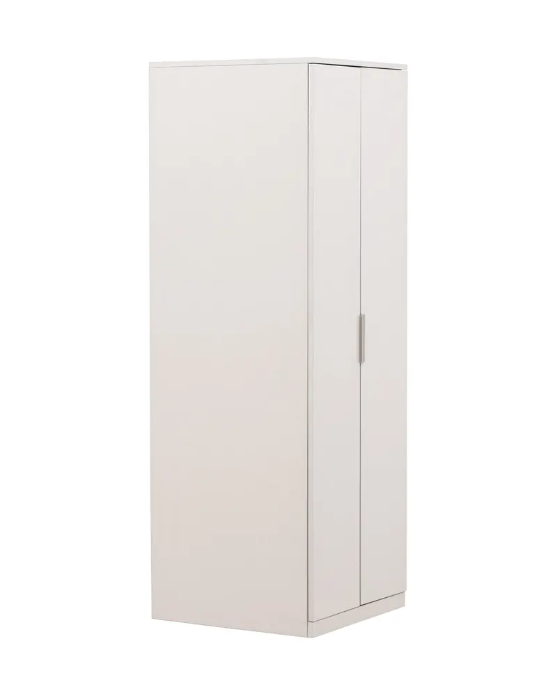 Nice schmaler Kleiderschrank mit zwei Türen, Ansicht 3
