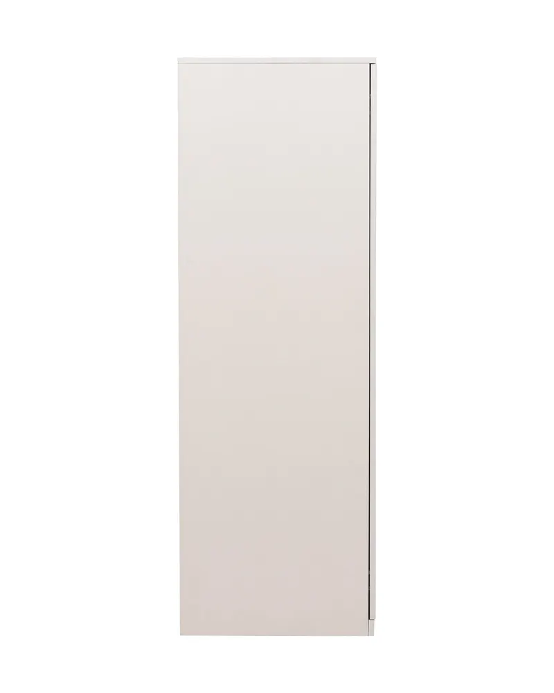 Nice schmaler Kleiderschrank mit zwei Türen, Ansicht 4