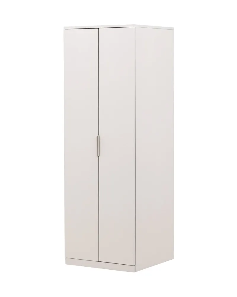 Nice schmaler Kleiderschrank mit zwei Türen, Ansicht 5