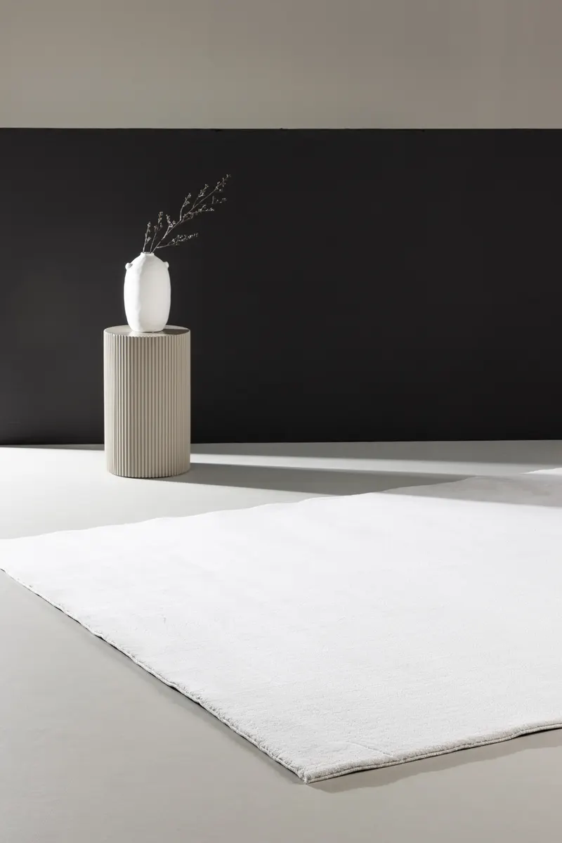 Nixie Teppich rechteckig in 290 × 200 cm, im Wohnraum, Ansicht 1
