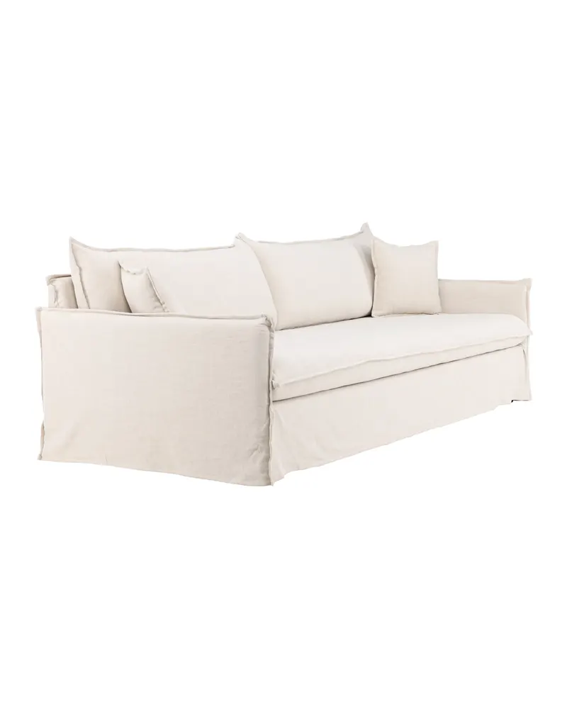 Nova 4-Sitzer-Sofa mit abnehmbarem Bezug, Ansicht 2