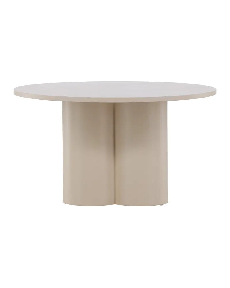 Olivia runder Couchtisch in Beige, Ansicht 11